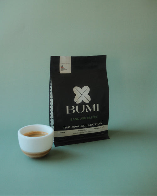 BANDUNG Blend | Medium-Dark