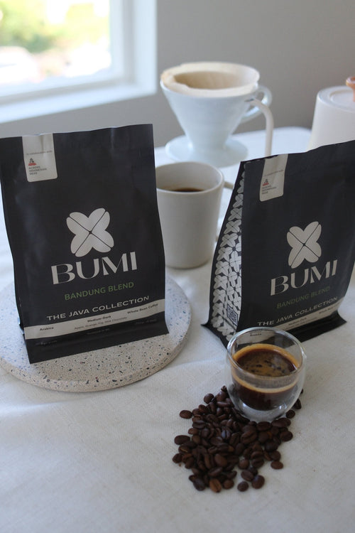 BANDUNG Blend | Medium-Dark