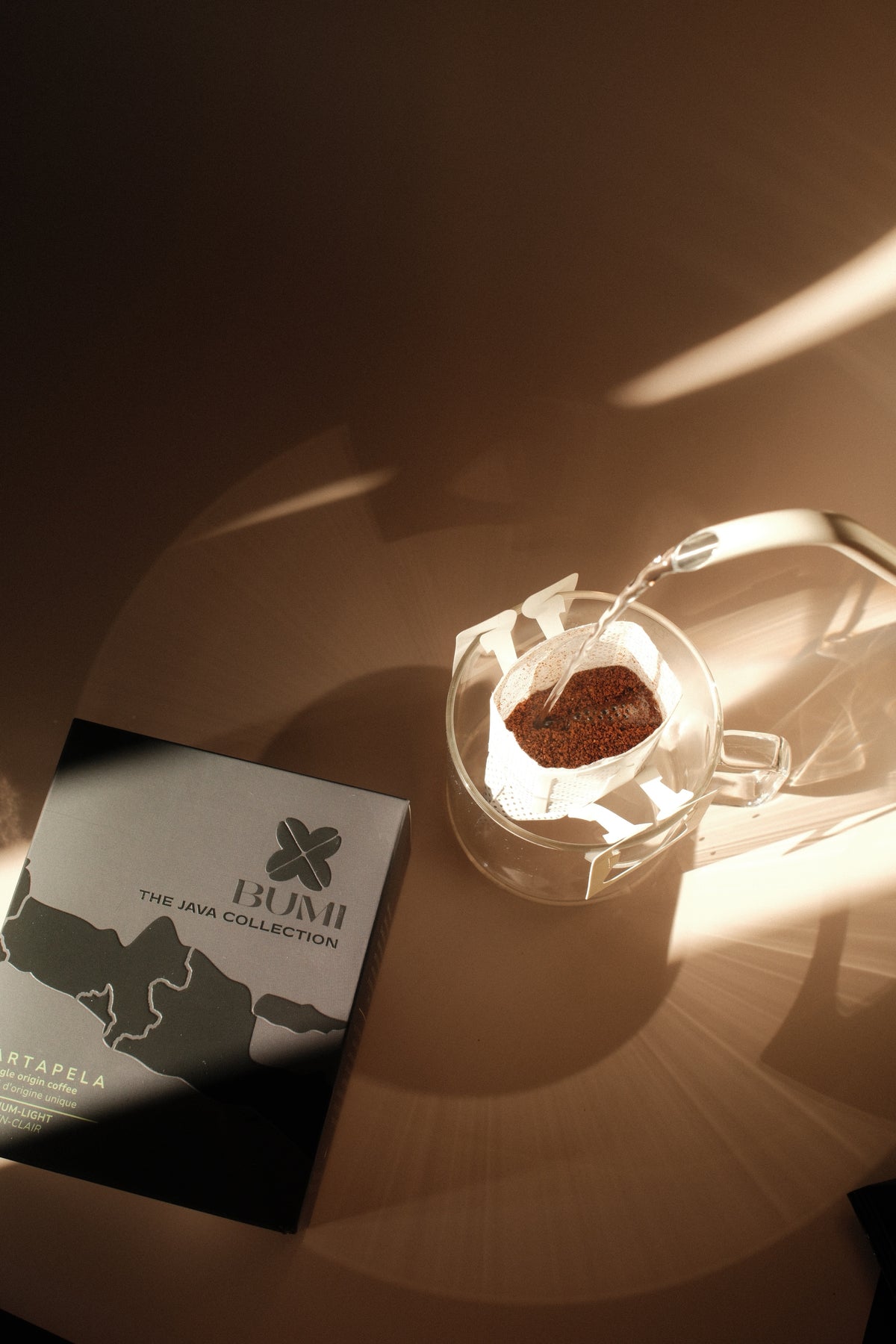 ARTAPELA | Pocket Pourover Box of 6