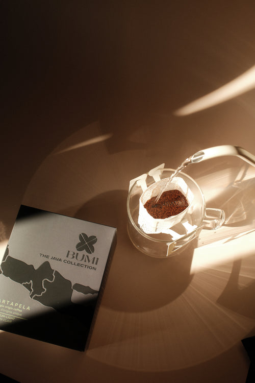 ARTAPELA | Pocket Pourover Box of 6