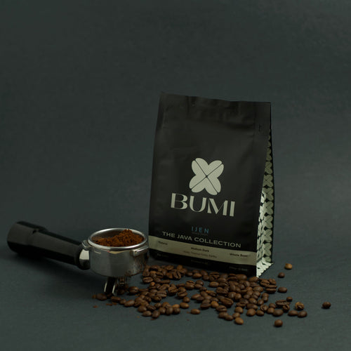 IJEN Natural | Medium-Dark