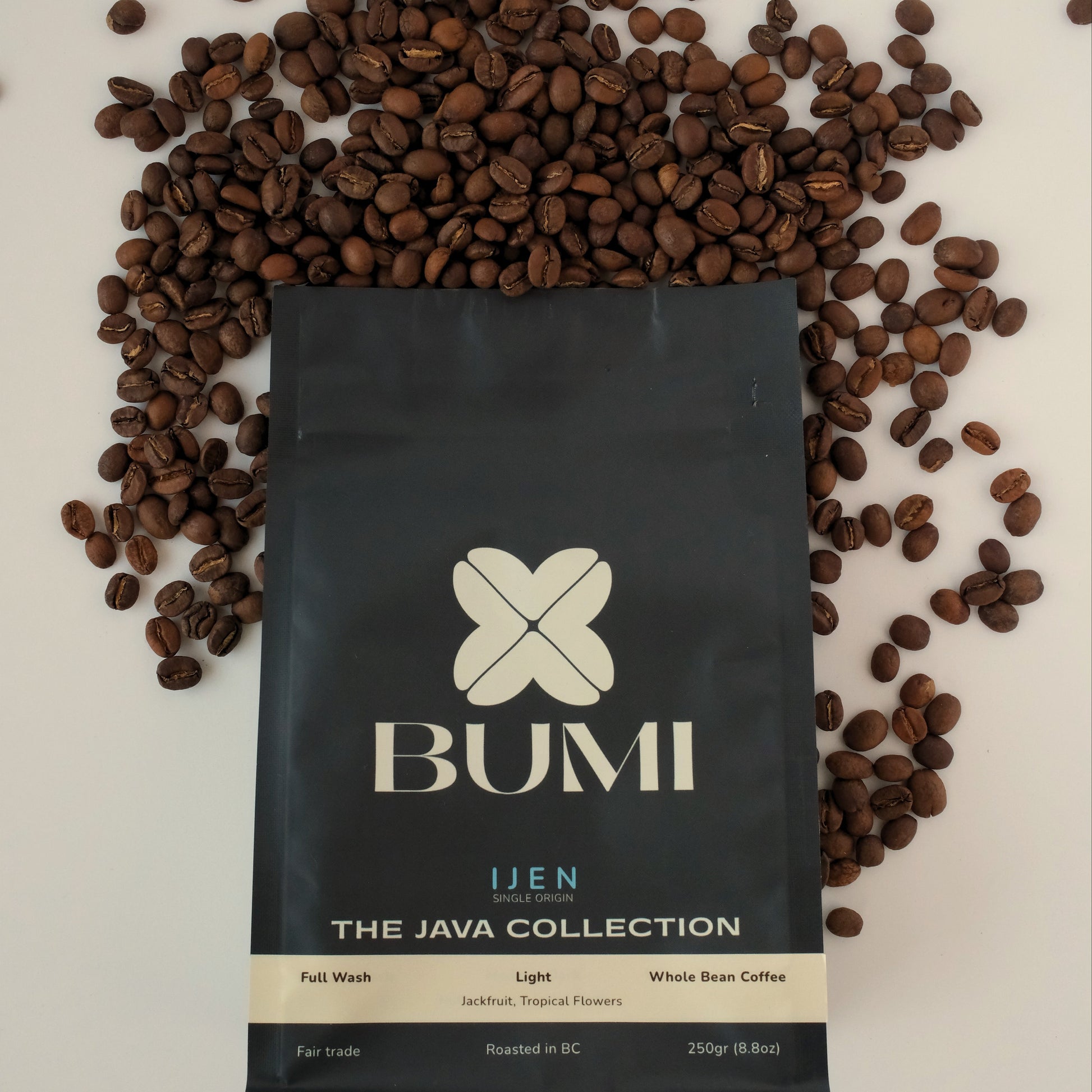 IJEN Washed | Light - Coming Soon